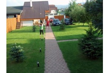 Slowakei Privát Smižany, Exterieur